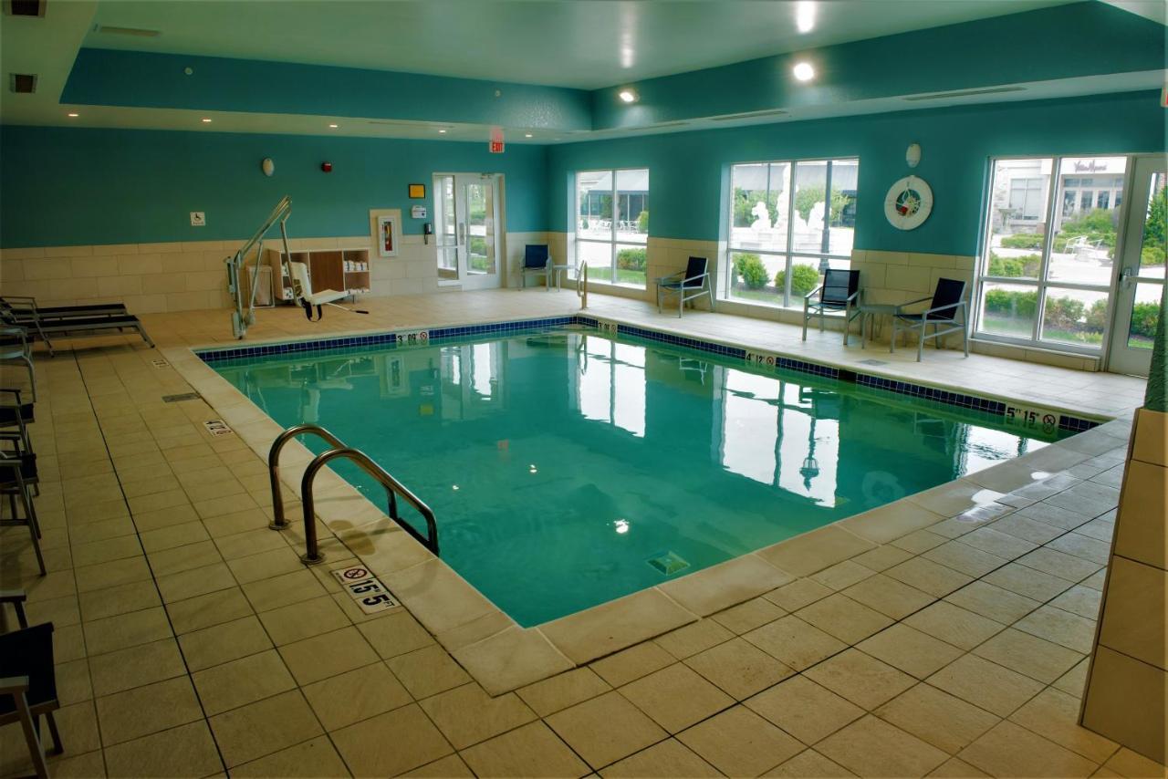 Holiday Inn Express & Suites Dayton North - Vandalia By Ihg Extérieur photo