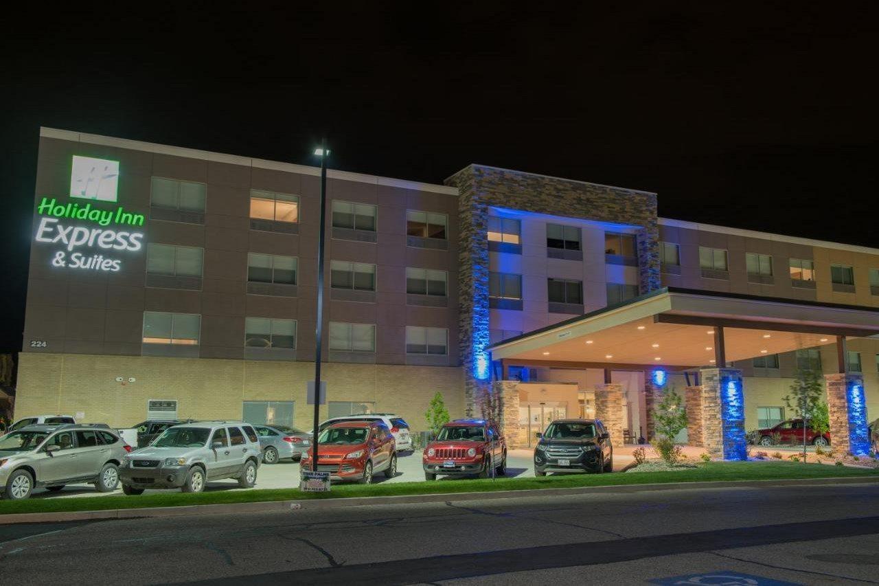 Holiday Inn Express & Suites Dayton North - Vandalia By Ihg Extérieur photo