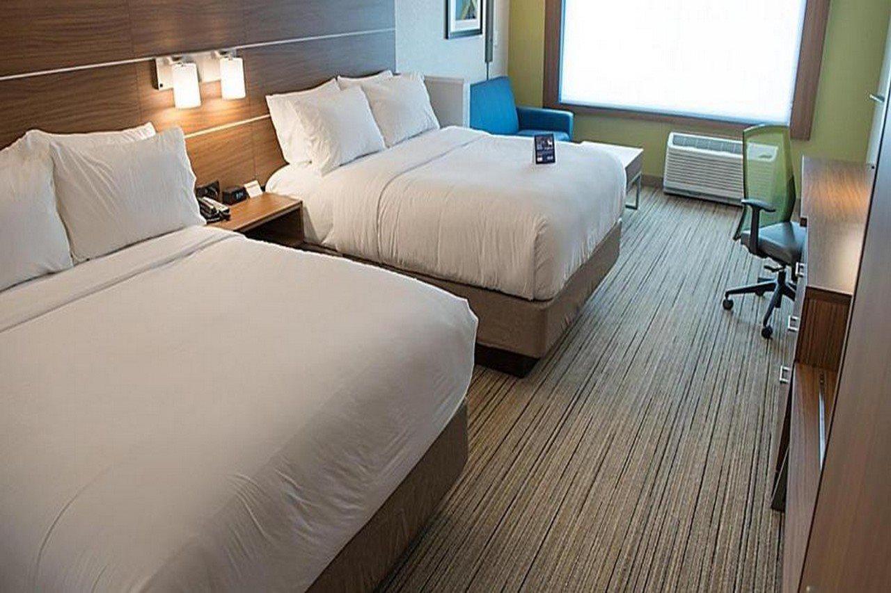 Holiday Inn Express & Suites Dayton North - Vandalia By Ihg Extérieur photo